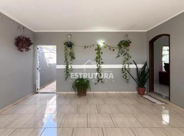 Casa · 220m² · 3 Quartos · 2 Vagas · Casa para venda em Vila Bela Vista de 220.00m² com 3 Quartos, 1 Suite e 2 Garagens