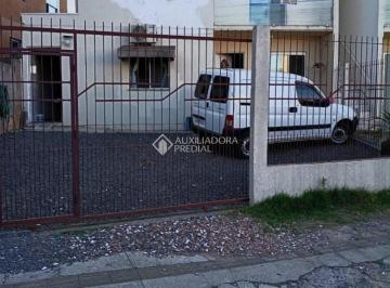 Apartamento · 52m² · 2 Quartos · Apartamento térreo no Jardim Algarve Alvorada!!