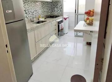 Apartamento · 60m² · 2 Quartos · 1 Vaga · Apartamento para venda em Parque Três Meninos de 60.00m² com 2 Quartos e 1 Garagem