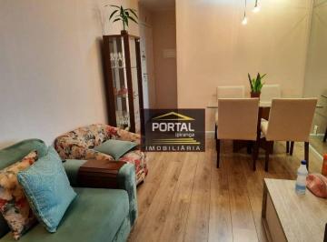 Apartamento · 54m² · 2 Quartos · 1 Vaga · Apartamento para venda em Vila Liviero de 54.00m² com 2 Quartos, 1 Suite e 1 Garagem