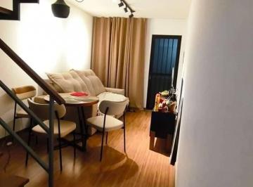 casa-geminada-3-qts-76m-sem-condominio-correas-pet1220371.jpeg · Casa Geminada de 76m² com 3 Quartos, Cozinha Planejada, 1 Vaga e Sem Taxa de Condomínio - Corrêas, P