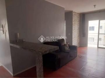 Apartamento · 56m² · 2 Quartos · 1 Vaga · Apto 02 dorm - Santo Amaro da Imperatriz
