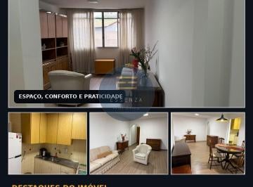 Apartamento · 90m² · 3 Quartos · 1 Vaga · Edifício Acrópole - Apartamento para Locação no Condomínio Acrópole Vianelo Jundiaí