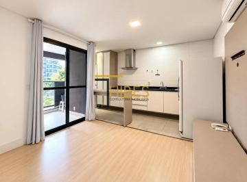 Apartamento de 1 quarto, Curitiba · Apartamento ink champagnat, mobiliado, 1 dormitório, 44 m2 privativos, 1 vaga de garagem.