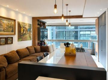 Apartamento · 115m² · 3 Quartos · 1 Vaga · Ocean View | Vista mar | 180m da praia | Jurerê