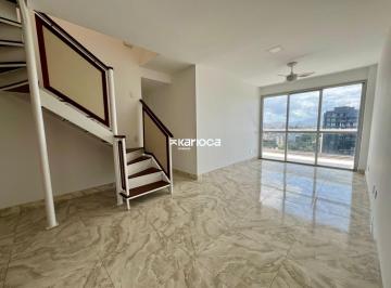 Apartamento · 213m² · 4 Quartos · 2 Vagas · Cobertura Duplex  4 quartos  Barra Bonita  Recreio  RJ