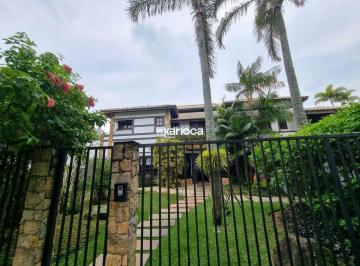 Casa · 756m² · 5 Quartos · 4 Vagas · CASA DE ALTO PADRÃO PARA LOCAÇÃO COM 756M COM 5 QUARTOS SENDO 5 SUITES  7 BANHEIROS  4 VAGAS  CONDOM