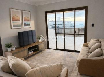 Apartamento · 170m² · 3 Quartos · 2 Vagas · Cobertura com vista no Ingleses do Rio Vermelho