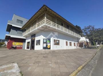 Comercial · 180m² · 3 Vagas · LOCAÇÃO - PRÉDIO COMERCIAL NO CENTRO DE ESTÂNCIA VELHA