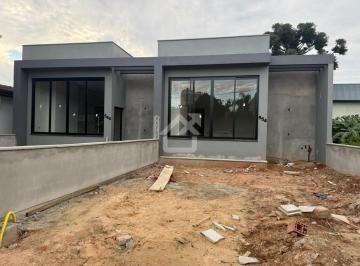 Casa · 105m² · 3 Quartos · 2 Vagas · VENDA - CASA TÉRREA NO CENTRO DE ESTÂNCIA VELHA