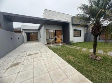 Casa · 190m² · 4 Quartos · 3 Vagas · VENDA - CASA TÉRREA NO CENTRO DE ESTÂNCIA VELHA