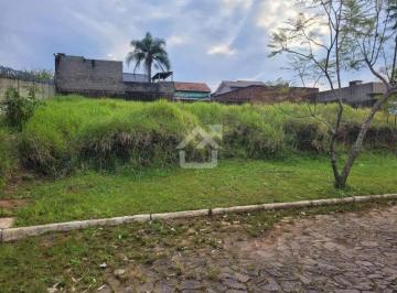 Terreno · 300m² · VENDA - TERRENO 12X25 NO BAIRRO LAGO AZUL EM ESTÂNCIA VELHA