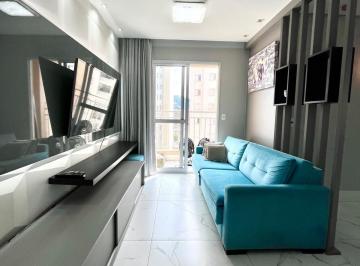Apartamento · 71m² · 3 Quartos · 1 Vaga · Apartamento à venda no Condomínio Real Park – Jundiaí/SP