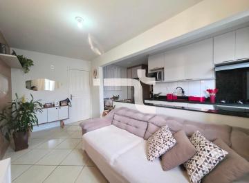 Apartamento · 68m² · 3 Quartos · Apartamento à venda em Nossa Senhora do Rosário, São José/SC | 3 dormitórios | 68 m²
