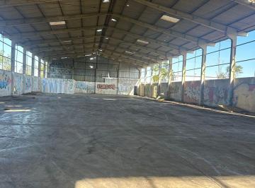 Comercial , Fazenda Rio Grande · terreno de 10.000 m2 ,galpao de 1.200 m2 à venda na Avenida das industrias fazenda Rio Grande.