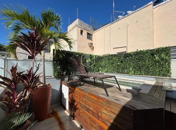 Apartamento · 91m² · 1 Quarto · 1 Vaga · Cobertura em Copacabana - Rio de Janeiro, RJ