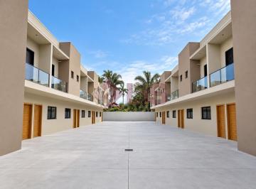 Casa · 64m² · 2 Quartos · 1 Vaga · CONDOMÍNIO GRAND PALM | PORTO NOVO – CARAGUATATUBA