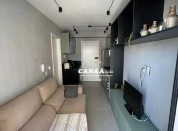 db7f46aa7c9320dd1fe3e99ed9b4f4227a36a85d · Apartamento com 1 dormitório à venda, 28 m² por R$ 425.000,00 - Jardim Caravelas - São Paulo/SP