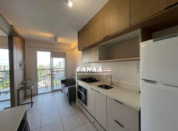 706d7e63740eac6dd6a36aa9f0ccb1c37d9f9c74 · Apartamento com 1 dormitório para alugar, 28 m² por R$ 3.300,00/mês - Jardim Caravelas - São Paulo/S