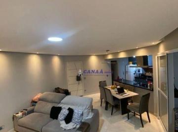 c22dcd1918d4c48b86e793fdcd39016fddc70fe9 · Apartamento à venda, 83 m² por R$ 375.000,00 - Parque Esplanada - Embu das Artes/SP