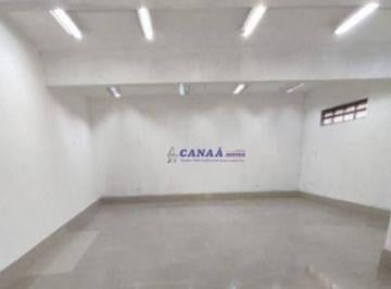 ce7384d398fc1e0a3467fd799e6bb5ba24d48e64 · Salão para alugar, 84 m² por R$ 2.500,00/mês - Jardim Campo Limpo - São Paulo/SP