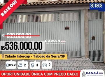 2b0a1be99b9c9f51e579045ecdbb2d1b928a66f7 · Sobrado com 2 dormitórios à venda, 62 m² por R$ 536.000,00 - Cidade Intercap - Taboão da Serra/SP