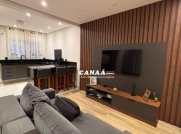 04aaea0beb1d0f3efb7c5b5fc3a9a31c2eaa6526 · Casa com 3 dormitórios à venda, 110 m² por R$ 600.000,00 - Jardim Presidente Kennedy - Embu das Arte