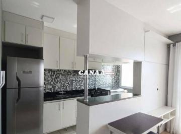 d9a8d59373ff7570fbe9053e0e8d8108178fd408 · Apartamento com 2 dormitórios à venda, 48 m² por R$ 297.000,00 - Jardim Santa Rosa - Taboão da Serra
