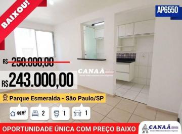 c1305ce40110088cf6fd6b90235cd26f829d8319 · Apartamento com 2 dormitórios à venda, 44 m² por R$ 243.000,00 - Parque Esmeralda - São Paulo/SP