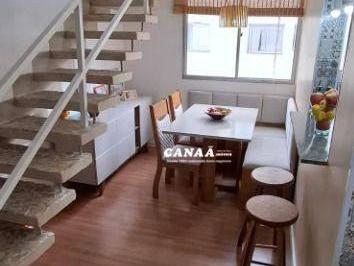 5580e98e65e98a49252b8f5afd7aeacc38072c7b · Cobertura com 2 dormitórios à venda, 96 m² por R$ 430.000,00 - Parque Esmeralda - São Paulo/SP