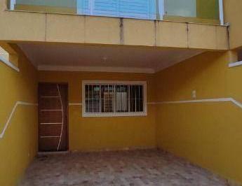 5a0b58f54510d43bc380a40a421cd38e9a610d44 · Sobrado com 3 dormitórios à venda, 120 m² por R$ 700.000,00 - Jardim Campo Limpo - São Paulo/SP