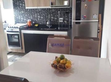 4e4405bdd81719a551d6f39805790bcb1ab1a49d · Apartamento com 2 dormitórios à venda, 48 m² por R$ 265.000,00 - Jardim Salete - Taboão da Serra/SP