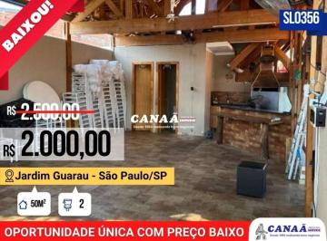 141bf1786b32800ec5ba5e2f9395a83838706ea2 · Salão para alugar, 50 m² por R$ 2.000,00/mês - Jardim Guarau - São Paulo/SP
