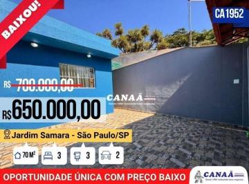 c2472c2b88eb89d2be2ee3a5a9c7bbec4504c353 · Casa com 2 dormitórios à venda, 70 m² por R$ 650.000,00 - Jardim Samara - São Paulo/SP