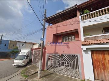 7b820600c733c48ccbfa821d2298274d4d3a7487 · Sobrado com 5 dormitórios à venda, 232 m² por R$ 790.000,00 - Jardim São Miguel - Taboão da Serra/SP