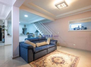 8ded79d515cf13258fc39fa2c0722cf12270fe39 · Sobrado com 4 dormitórios à venda, 230 m² por R$ 590.000,00 - Jardim Santa Terezinha - Taboão da Ser