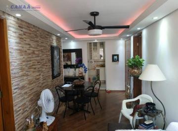 Sala (vista 2) · Apartamento com 3 dormitórios à venda, 60 m² por R$ 250.000,00 - Jardim Umarizal - São Paulo/SP