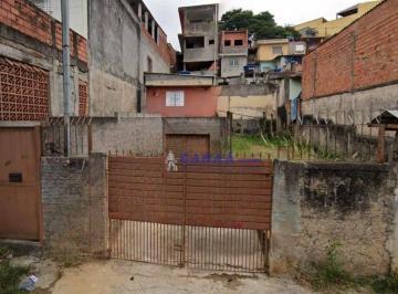 b23b2bc2b4fab4fab6614523f0a3372b25660732 · Terreno à venda, 125 m² por R$ 170.000,00 - Jardim Santo Eduardo - Embu das Artes/SP