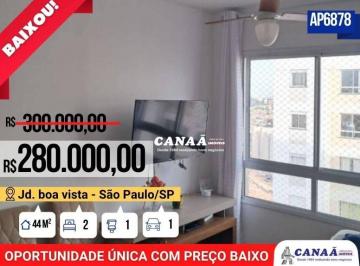 b4254ccc034bcef7dd537ff8e83daeec9230d9f5 · Apartamento com 2 dormitórios à venda, 44 m² por R$ 280.000,00 - Jardim Boa Vista (Zona Oeste) - São