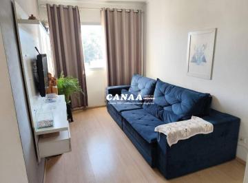 d9605d36ed2cab0695fea71adab099f2f81b67b2 · Apartamento com 2 dormitórios à venda, 53 m² por R$ 420.000,00 - Vila Santa Luzia - Taboão da Serra/
