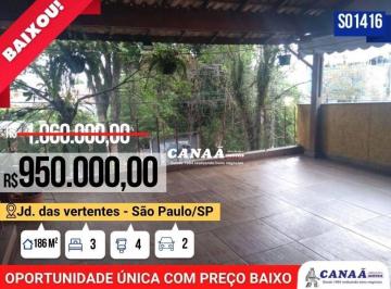 8d875a229b0a20a9df267c6644a9662ce8ebd015 · Sobrado com 3 dormitórios à venda, 186 m² por R$ 950.000,00 - Jardim das Vertentes - São Paulo/SP