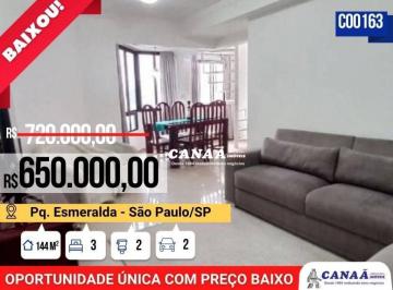 7748a8ad93282f7001acc1c5bc5a936ed4efbefe · Cobertura à venda, 144 m² por R$ 650.000,00 - Parque Esmeralda - São Paulo/SP