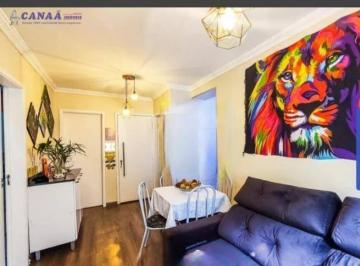 9c847ab92a4ea6732621c3ca93ebe44830c089ca · Apartamento com 3 dormitórios à venda, 44 m² por R$ 297.000,00 - Parque Marabá - Taboão da Serra/SP