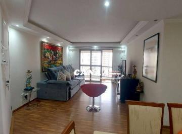 c51012d4ebce39e25c2541d60f61d2aca15f5278 · Apartamento à venda, 112 m² por R$ 850.000,00 - Chácara Agrindus - Taboão da Serra/SP