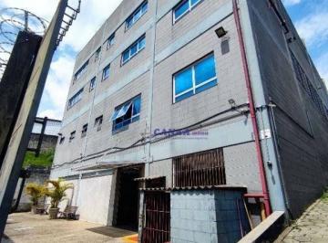 83d485467aa27cd5f47c789eee6ea2d0246bbf93 · Prédio à venda, 1320 m² por R$ 6.500.000,00 - Parque Industrial das Oliveiras - Taboão da Serra/SP