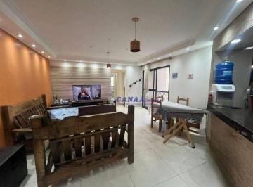 98e60e1b59a7d976006f9fc58d70415558701585 · Apartamento com 2 dormitórios à venda, 80 m² por R$ 470.000,00 - Jardim Maria Rosa - Taboão da Serra