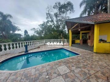 ff97aa77fc791f3249f4b518fb0a675b1fdada4b · Casa com 3 dormitórios à venda, 285 m² - Embu Mirim - Itapecerica da Serra/SP