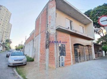 838f782356be2a256ec3139af18911eae55c93d1 · Sobrado com 4 dormitórios à venda, 180 m² por R$ 600.000,00 - Parque Esmeralda - São Paulo/SP