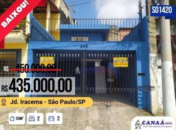 b4e50091109882576a29b48cf4af42b18d1cd60a · Sobrado com 2 dormitórios à venda, 93 m² por R$ 435.000,00 - Jardim Iracema - São Paulo/SP