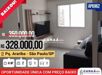 481664b2283d80c2899a8b71673fadeff32b94c9 · Apartamento com 2 dormitórios à venda, 41 m² por R$ 328.000,00 - Parque Arariba - São Paulo/SP